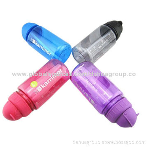 BPA free Tritan water bottles with 350ML